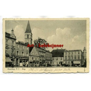 Olesno - Rosenberg - Rynek