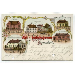 Karnków - Arnsdorf gm.Przeworno - Gruss