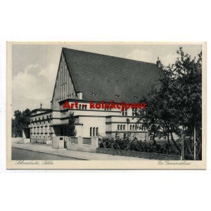 Świdnica - Schweidnitz - Gemeindehaus