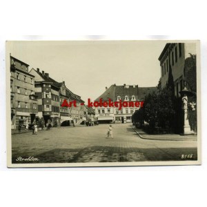 Strzelin - Strehlen - Rynek - Fotograficzna
