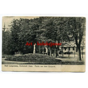 Dlugopole Zdroj - Bad Langenau - Kurpark