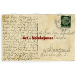 Szczytna - Ruckers - Dworzec kolejowy