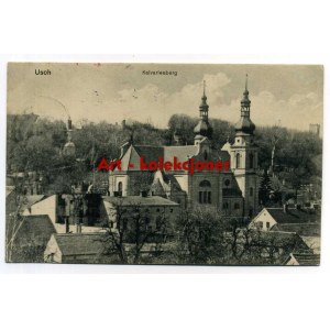 Ujście - Usch - Kalvarienberg