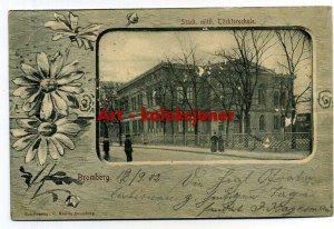 Bydgoszcz - Bromberg - Tochterschule