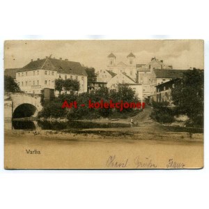 Bardo Śląskie - Wartha - Klasztor
