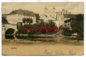 Bardo Slaskie - Wartha Monastery