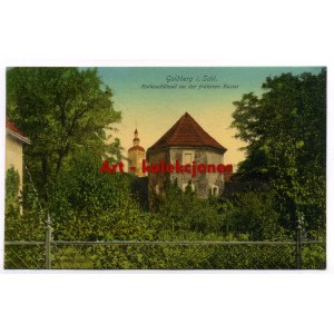 Złotoryja - Goldberg - Bolkoschlosel