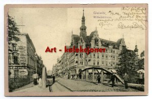 Gliwice - Gleiwitz - Wilhelmstrasse