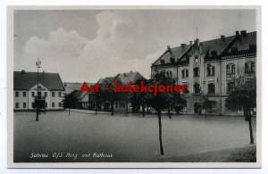 Zory - Sohrau - Market Square - Town Hall
