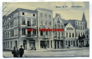 Sztum - Stuhm - Market Square