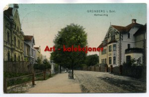 Zielona Góra - Grunberg - Matthaei Weg