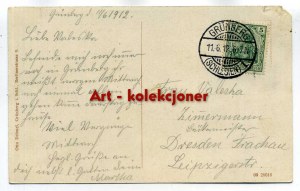Zielona Góra - Grunberg - Matthaei Weg