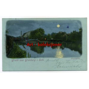 Zielona Góra - Grunberg - Księżycówka