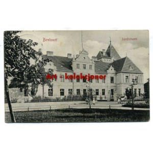 Międzychód - Birnbaum - Landratsamt