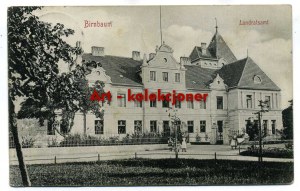 Miedzychód - Birnbaum - Landratsamt