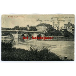 Bardo Slaskie - Wartha - Bridge - Monastery