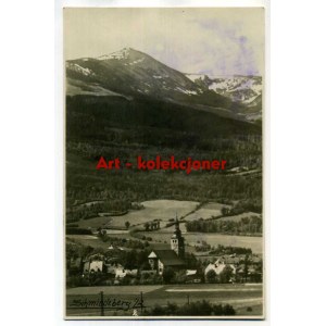 Kowary - Schmiedeberg - Widok ogólny - Fotograficzna