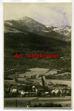 Kowary - Schmiedeberg - General view - Photographic