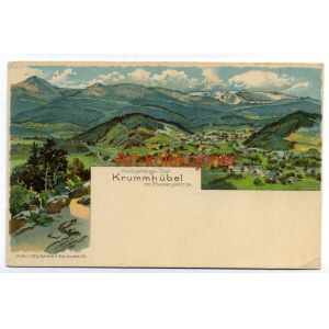 Karpacz - Krummhubel - Oskar Keil