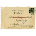 Karkonosze - Riesengebirge - Gruss noworoczny - Oskar Keil