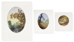 Dorota Berent-Chojnacka, SET OF THREE GRAPHICS