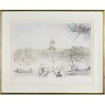 Salvador Dali, AKADEMIA PARYSKA (L'ACADÉMIE DE PARIS), 1971-79
