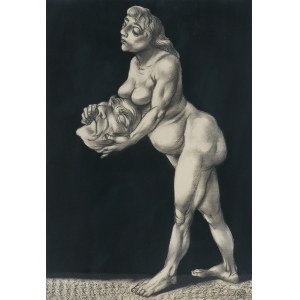 Adam Hoffmann, JUDYTA, 1973
