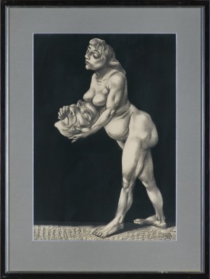 Adam Hoffmann, JUDYTA, 1973