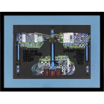 Friedensreich Hundertwasser, FÜR EINE ABFALLFREIE GESELLSCHAFT, 1991