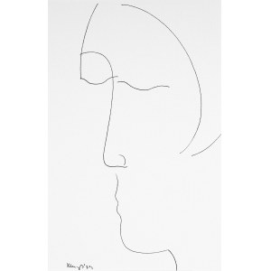 Małgorzata Kleyna-Sobczak, PORTRET, 2024