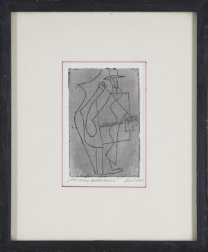 Leopold Lewicki, RETAILER (STREET SELLER), 1932-1933