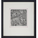 Leopold Lewicki, FRAGMENTY Z PRZEDMIEŚCIA, 1932