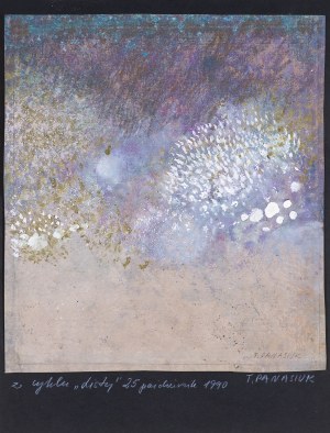 Teresa Panasiuk, FROM THE 
