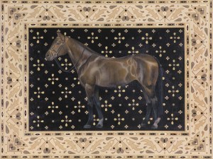 Ewa Podlodowska, HORSE, 2024