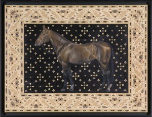 Ewa Podlodowska, HORSE, 2024