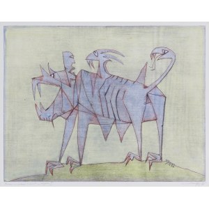 Leszek Rózga, CHIMERA, 1994