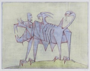 Leszek Rózga, CHIMERA, 1994