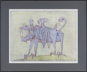 Leszek Rózga, CHIMERA, 1994