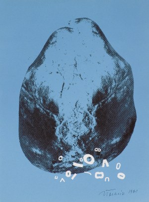 Jan Tarasin, WITHOUT TITLE, 1990