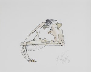 Alicia Wahl, EROTYK, 1991