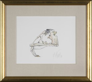 Alicia Wahl, EROTYK, 1991