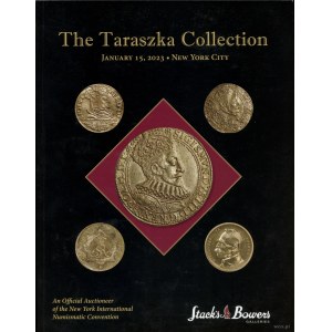Stack's & Bowers Galleries - The Taraszka Collection, New York 15.01.2023