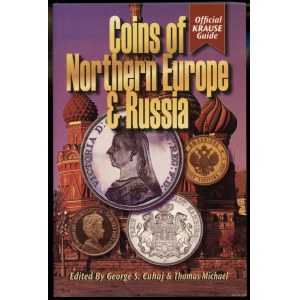 Cuhaj George S., Michael Thomas - Coins of Northern Europe & Russia, Iola 2006, ISBN 9780896894280