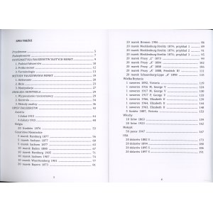 Zgorzyński Piotr - Fałszerstwa złotych monet z XIX i XX wieku, Kraków 2023, I wydanie, ISBN 9788394053482, nakład 100 sz...