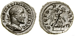 Roman Empire, denarius, 235-236, Rome