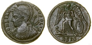 Roman Empire, follis, (330-333), Siscia