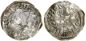 England, imitation helmet-type denarius, 1003-1009