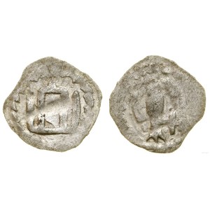 Litwa, denar, przed 1401