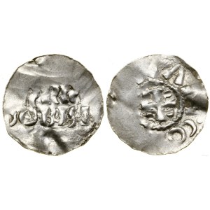 Niderlandy, denar, po 1000