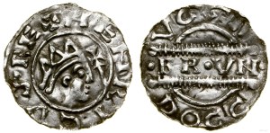 Netherlands, denarius, Dokkum